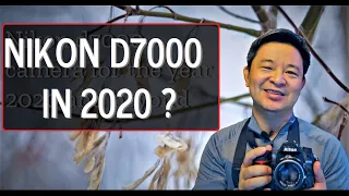 Nikon d7000 camera - Amazing Camera even in the year 2020 and beyond