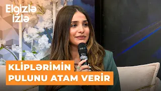 Elgizlə izlə | Aila Rai atasından danışdı | Mənim ilk dəstəkçim atam olub