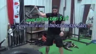 Swing This Kettlebell  and Strength Workout  of the Week 4 1 14