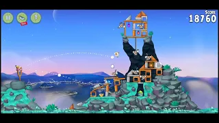 Angry Birds Rio 2 | Rocket Rumble All Levels