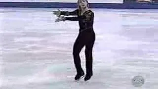 Evgeny Plushenko 2004 Marshalls LP - Tribute to Nijinsky