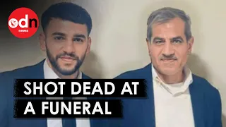 Funeral Ambush: Father And Son Killed By Israeli Settlers in West Bank