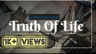 Truth of your life in 58 seconds || Sad reality 😌 || @shristytiwari6939