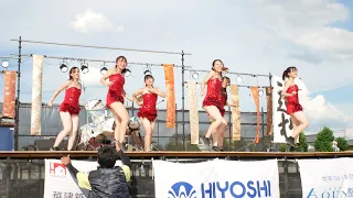 33 SR girl 近江八幡ダンスフェスティバル2023