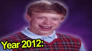 A Decade of Memes (Best Memes from 2010 to 2019)