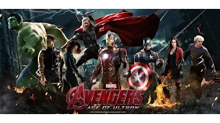 New Avengers Trailer Arrives - Marvel's Avengers: Age of Ultron Trailer 2 (Official Video)