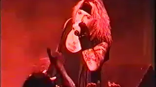 Looks That Kill-Motley Crue Toronto Ont 8/15/00 with Samantha Maloney