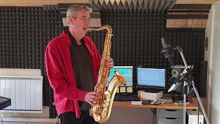 In The Mood - G.Miller - Lead Saxophone
