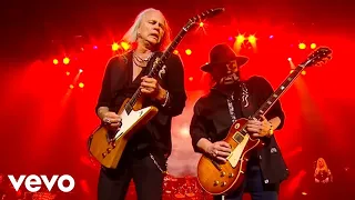 Lynyrd Skynyrd - Simple Man - En Vivo Florida Theatre / 2015 - Subtitulado al español.