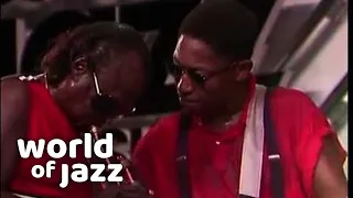 Miles Davis Septet - Maze - 13 July 1985 • World of Jazz