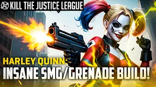 Mastery 20-50+ Harley Crit/Grenade Build! - Suicide Squad: Kill The Justice League