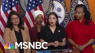 President Donald Trump Shows 'David Duke Racism' In His Attacks | Morning Joe | MSNBC