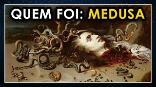 Mitologia Grega: Quem foi MEDUSA?