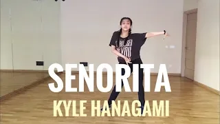 Señorita - Shawn Mendes, Camila Cabello| Kyle Hanagami DANCE COVER