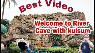 NICCO PARK KOLKATA | River cave full ride with kulsum | #PerfectTuber | #Viral  | #trending