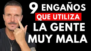 9 Técnicas de PERSUASIÓN OSCURA que Utilizan Frecuentemente MALAS PERSONAS para Engañar y MANIPULAR!