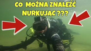 NUREK SPRZĄTAŁ DNO JEZIORA ! JEZIORA TO WYSYPISKA ŚMIECI !!!