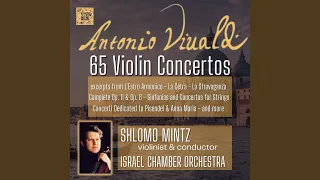 Violin Concerto in D Major, RV 582: I. Allegro (Concerto a due cori)