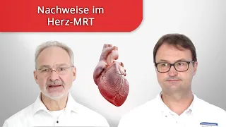 Herzmuskelentzündungen durch C-Infektion UND Impfung - was zeigt sich im Herz-MRT?