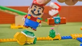 LEGO Super Mario Speed Build