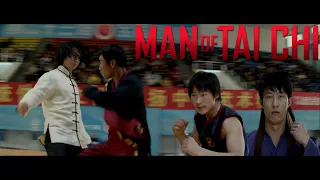 Tiger Chen: Tai Chi Kung Fu [Man of Tai Chi] Part 2 [MV]