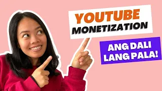Paano mag monetize ng youtube channel | Updated 2023 Step by Step process