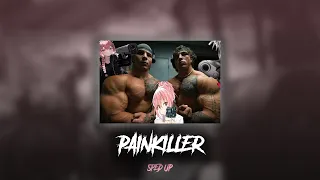 Painkiller by Three days grace sped up (Trentwins)