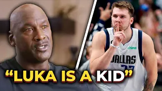 Luka Doncic: The Player NBA Legends Can't STOP Talk About