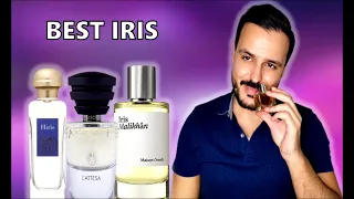 Top 10 Best Iris Fragrances (2021) | Designer & Niche