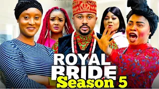 ROYAL BRIDE SEASON 5 (New Trending Nigerian Nollywood Movie 2024) Mike Godson