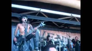 Black Veil Brides-Warped Tour FULL SET (read description!) Part 3 of 3