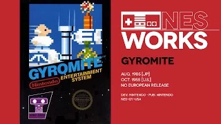 Gyromite and R.O.B. retrospective: Your plastic pal who's fun to be with | NES Works #013