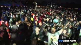 Strangefolk performs "Comes A Time" at Gathering of the Vibes Music Festival 2013