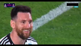 Argentina vs Panama Highlights  2-0 Full HD