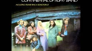 Continental uptight band - Her father didn't like me anyway