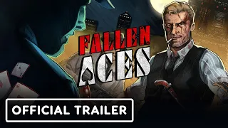 Fallen Aces - Official Gameplay Video | Guerrilla Collective 2024