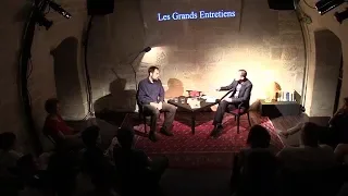 THÉÂTRE : "Les grands entretiens" : Louis-Ferdinand CÉLINE (2017)