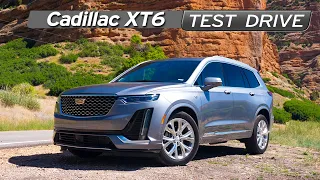 Cadillac XT6 Review - 7 seats times 400 - Test Drive | Everyday Driver