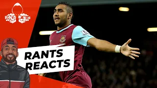 Dimitri Payet | RANTS REACTS