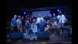 CONCERTO GROSSO 7 Settembre 2023 a Fucecchio in memoria di Mauro, Ciclo, Gille e Luciano