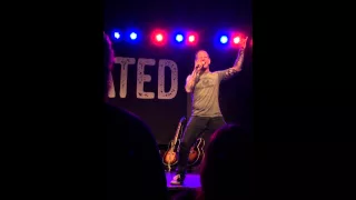 Corey Taylor's story about Harpo's from Detroit Book Tour show :)