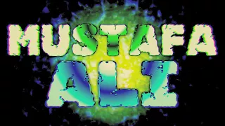 ► Mustafa Ali 1st Custom WWE 205 Live || Go Hard ◄