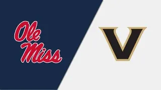 2023 Ole Miss vs Vanderbilt NCAA Baseball (Full Game)