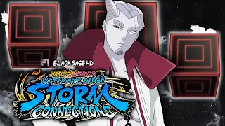 NEW ISSHIKI ŌTSUTSUKI ANNIHILATES ALL ONLINE!!! - Naruto X Boruto Ultimate Ninja Storm Connections