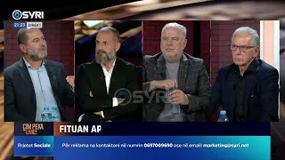 ÇIM PEKA LIVE/ Fituan apo humbën shqiptarët në Maqedoni?