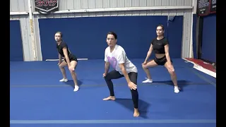 Cheer Extreme Tryout Dance Video ~ 11 and over ~ 2023