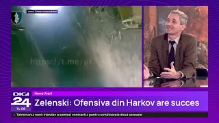 Sandu Valentin Mateiu: În situația în care Rusia își reconstruiește forța, amenințarea e directă