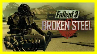 Fallout 3: Broken Steel - Full Expansion (No Commentary)