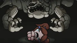 The Binding of Isaac: Repentance - All Bosses [Hard Mode, No Damage, Minimum Items]