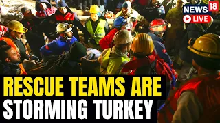 Latin America, China, Spain, Ukraine And Others Send Rescue Teams To Turkey | Turkey Earthquake